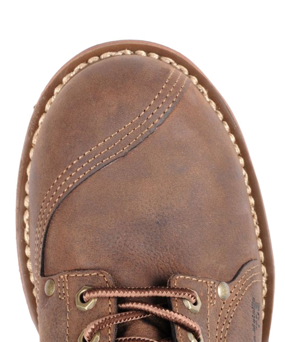 Carolina Men's Waterproof Composite Toe Linesman Work Boot