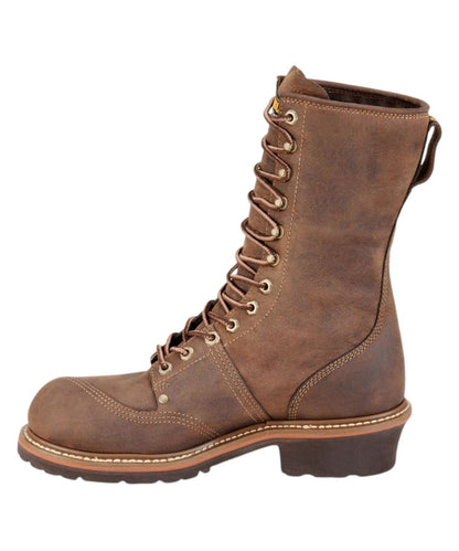 Carolina Men's Waterproof Composite Toe Linesman Work Boot