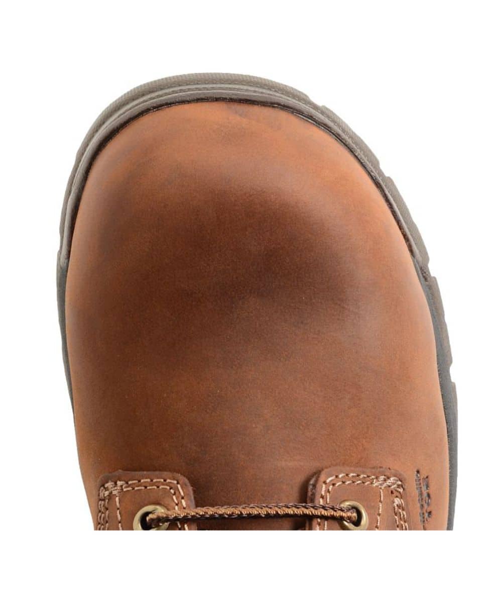Carolina Men's 6" Waterproof Bruno Lo Work Boot- Style #CA5020 ! desc :  ! caption :