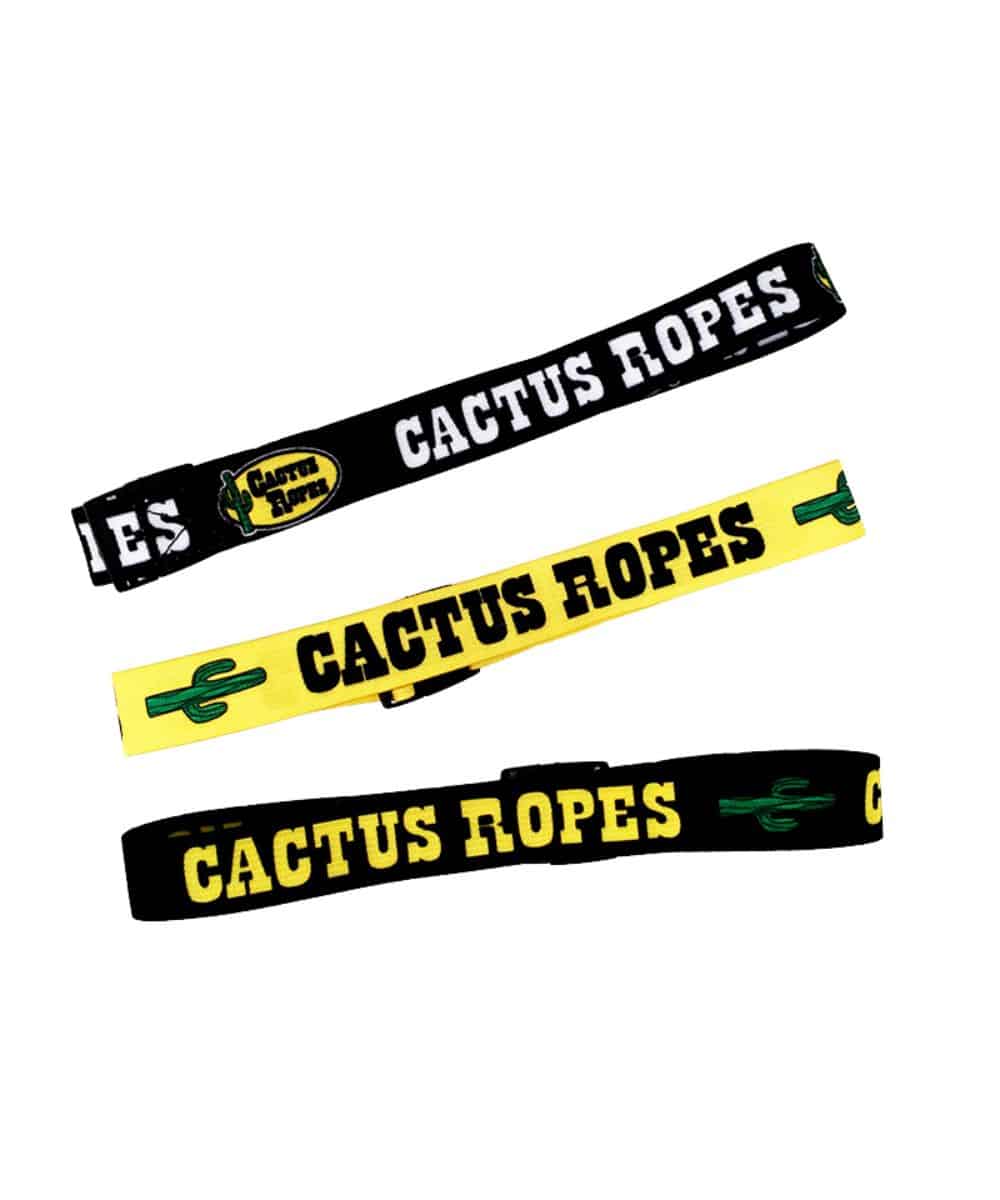 Cactus Ropes Rope Strap - Cowpokes Work and Western