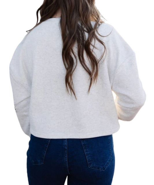 2 Fly Co Women's Calf Szn Sweatshirt