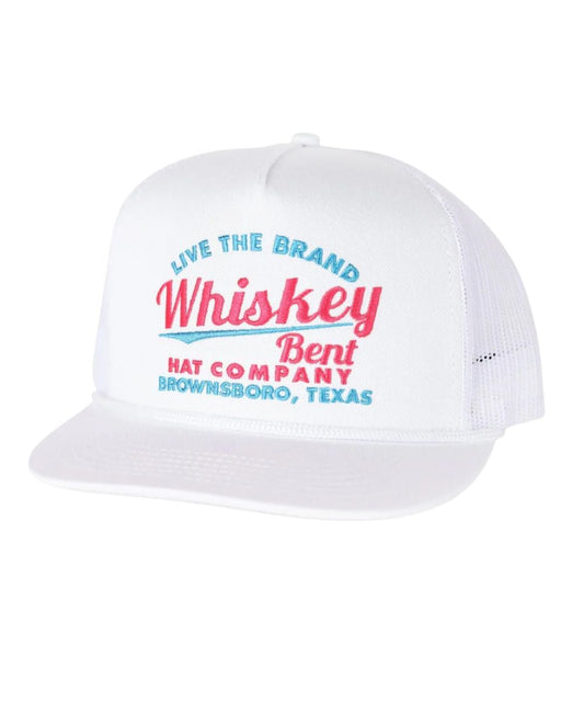 Whiskey Bent Cali Cap