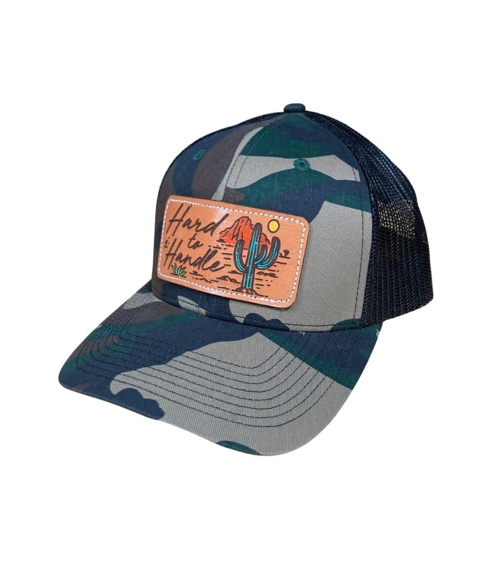 CAP-01 SILVER CONCHO ! desc :  ! caption :
