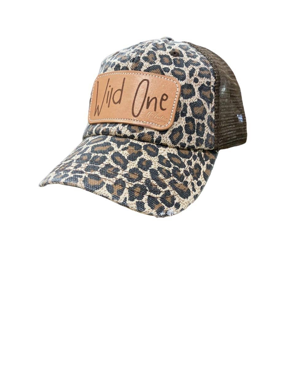 CAP-19 WILD ONE ! desc :  ! caption :