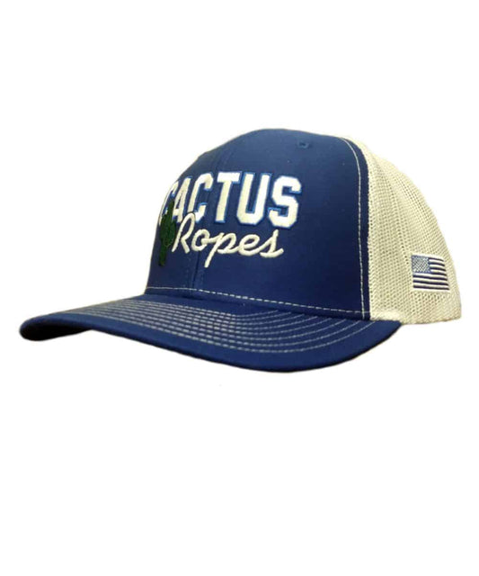 Cactus Ropes Logo Cap