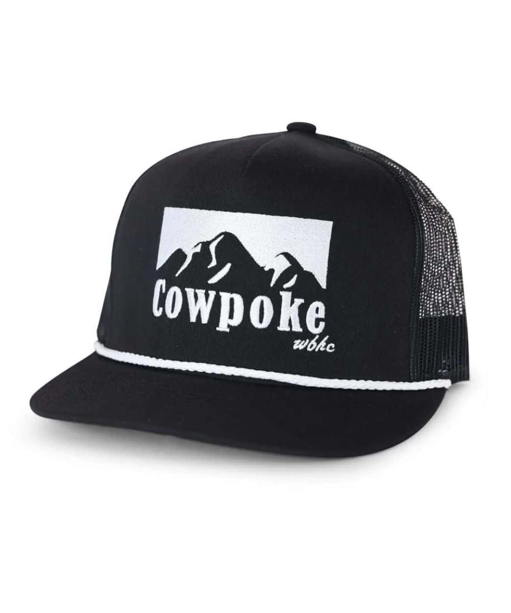 Whiskey Bent Cowboy Killer 2.0 Ball Cap