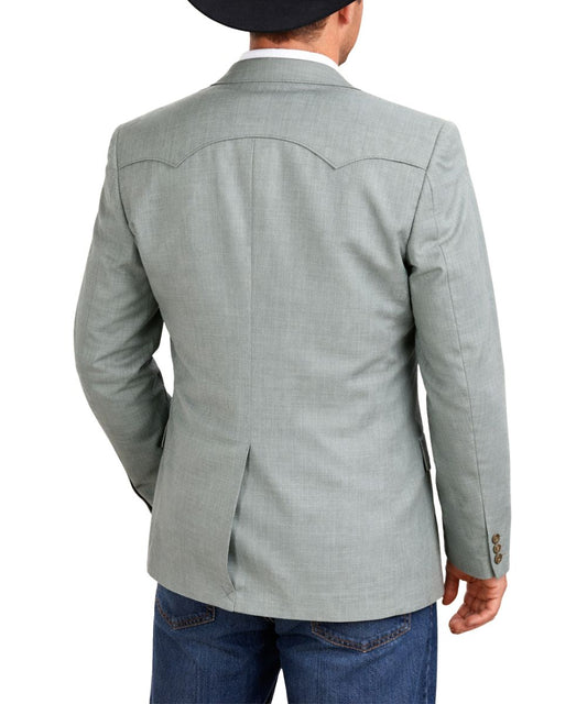 Circle S Men's Western Sport Coat