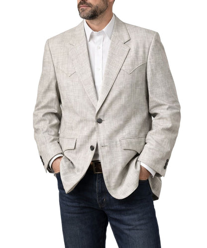 Circle S Men's Wood Ash Western Sport Coat