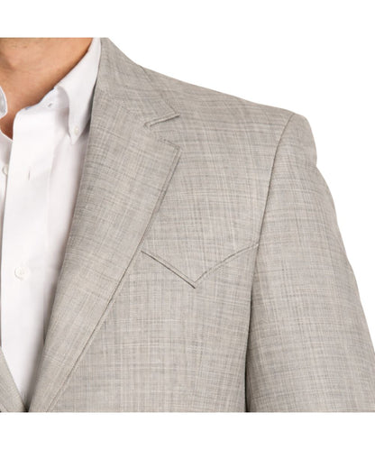 Circle S Men's Wood Ash Western Sport Coat