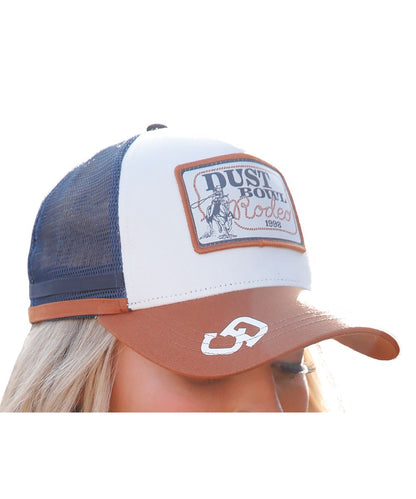 Cruel Girl Women's Dust Bowl Trucker Cap