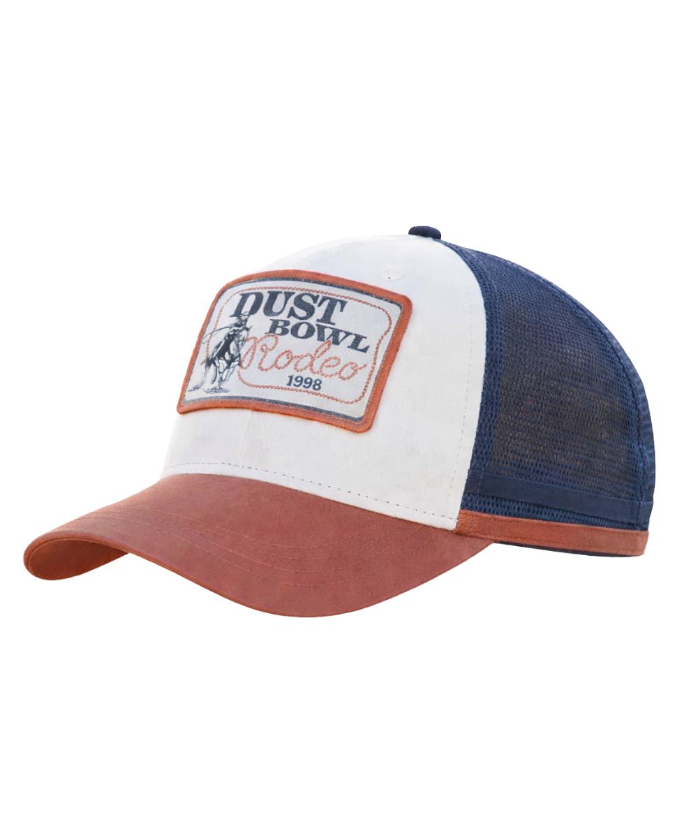 Cruel Girl Women's Dust Bowl Trucker Cap
