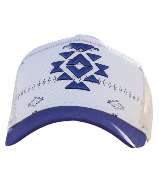 Cruel Girl Women's Aztec Trucker Cap
