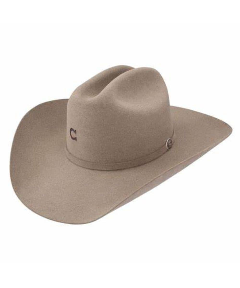 COPY - Charlie one horse felt hat Charlie 1 Horse Smoke Show Felt Hat – McKinney Hat Company main image 4