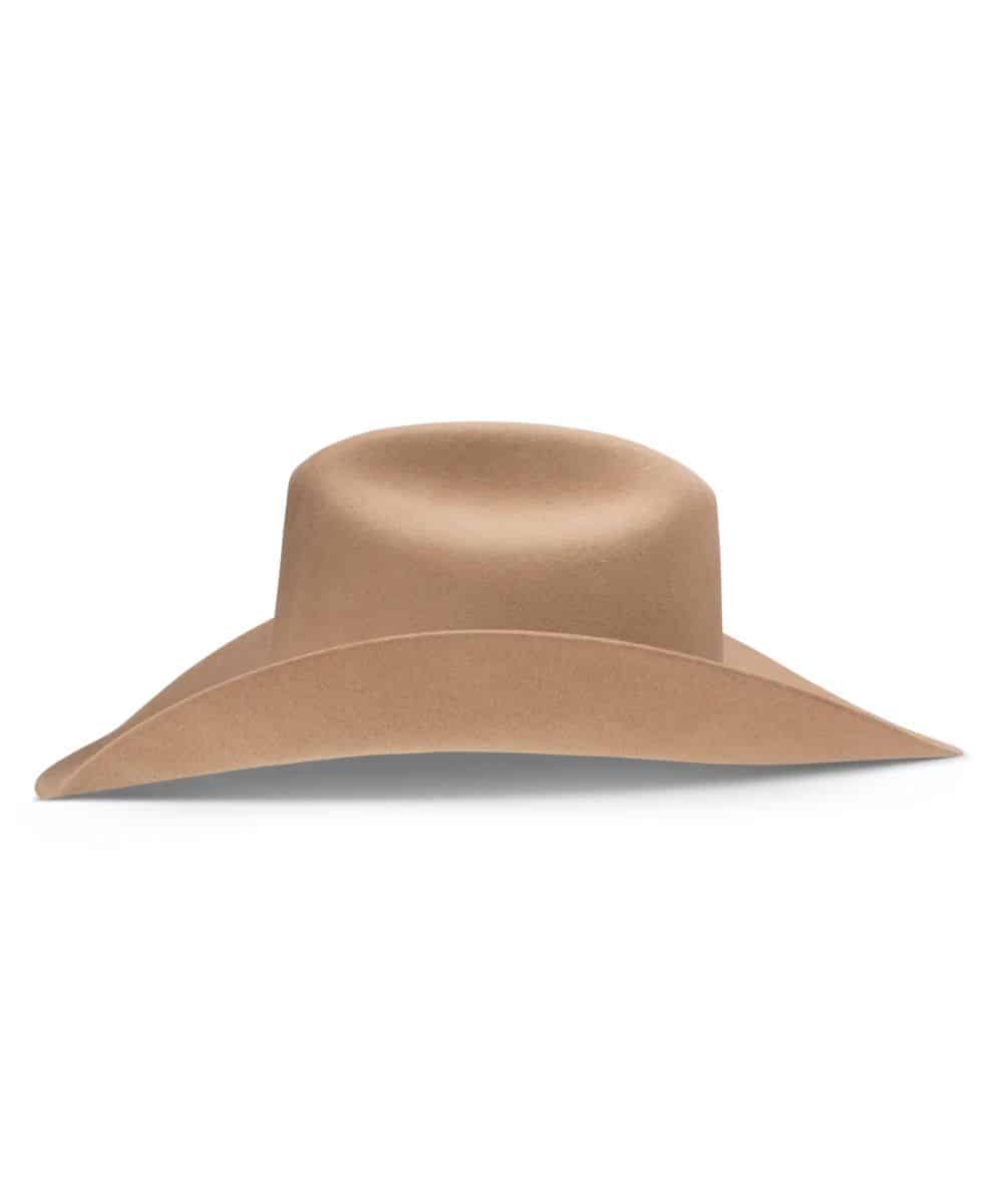 Charlie 1 Horse 6X Cash Felt Hat