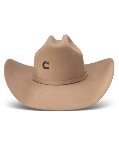 Charlie 1 Horse 6X Cash Felt Hat