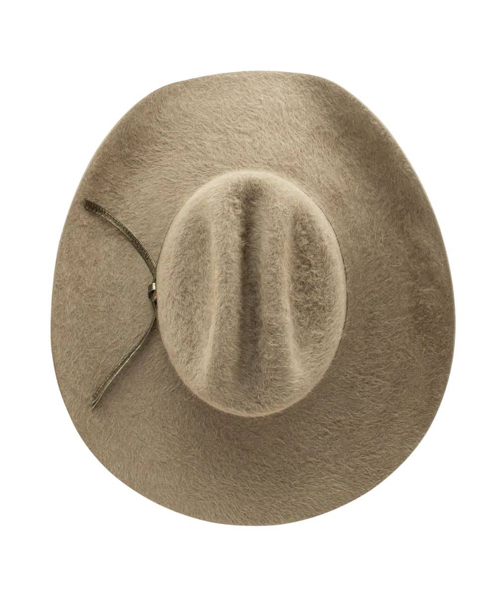 Charlie 1 Horse Women's Silver Bullet Proof Western Hat