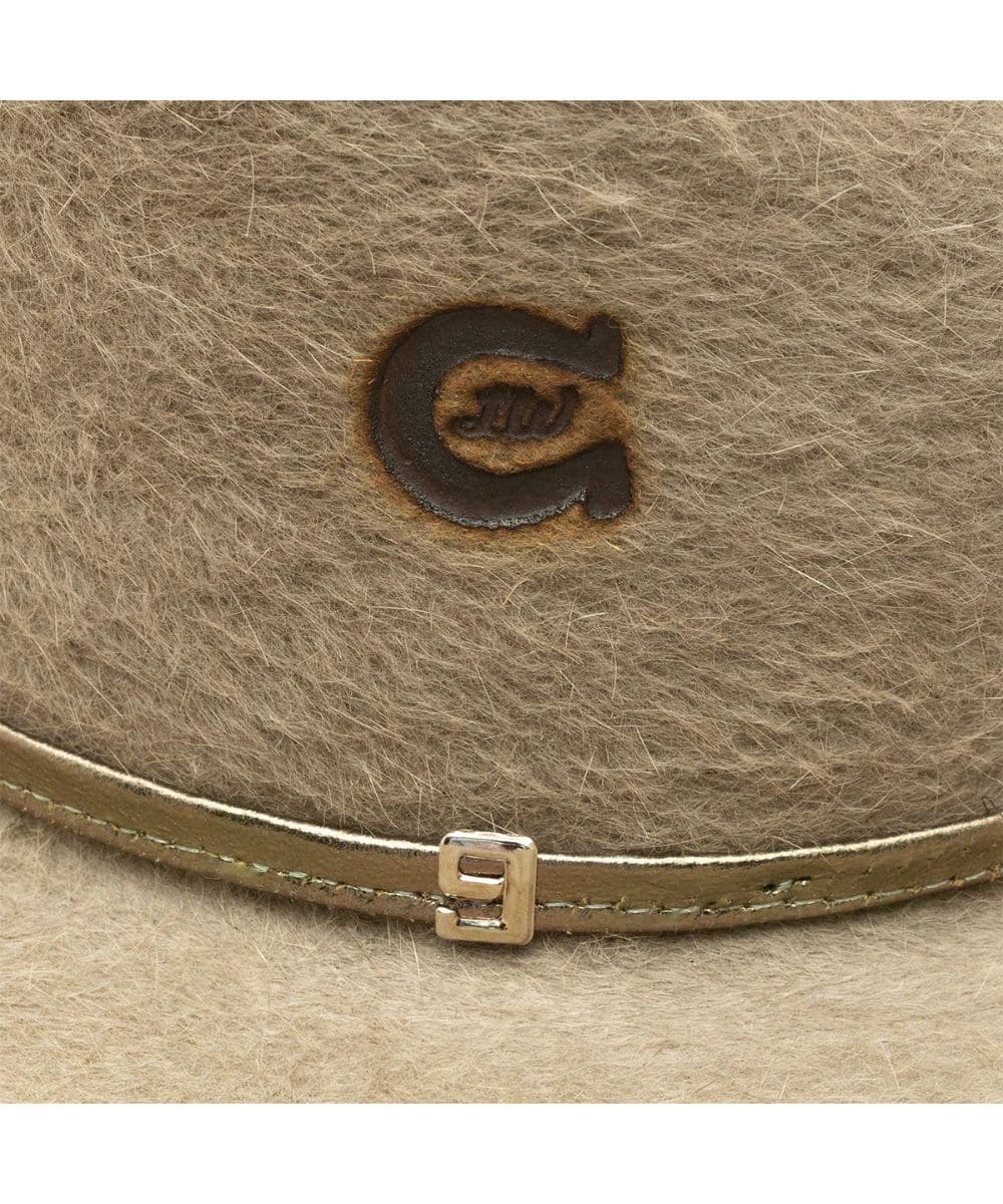 Charlie 1 Horse Women's Silver Bullet Proof Western Hat