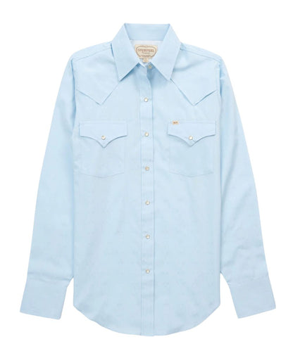 Ely Cattleman Women's First Light Ride Snap Shirt