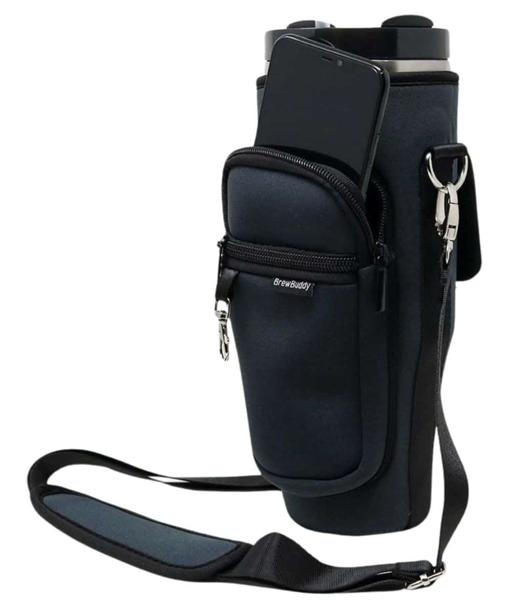 Seriously Shea Crossbody Tumbler Bag