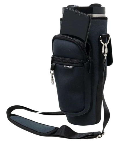 Seriously Shea Crossbody Tumbler Bag
