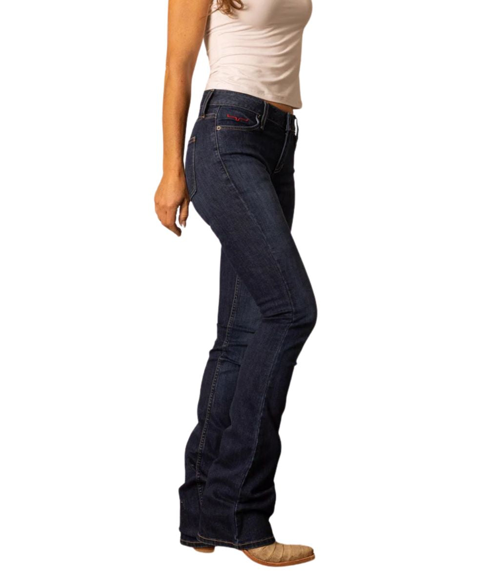 Kimes Ranch Women's Chloe Boot Cut Jean