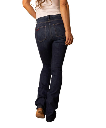 Kimes Ranch Women's Chloe Boot Cut Jean