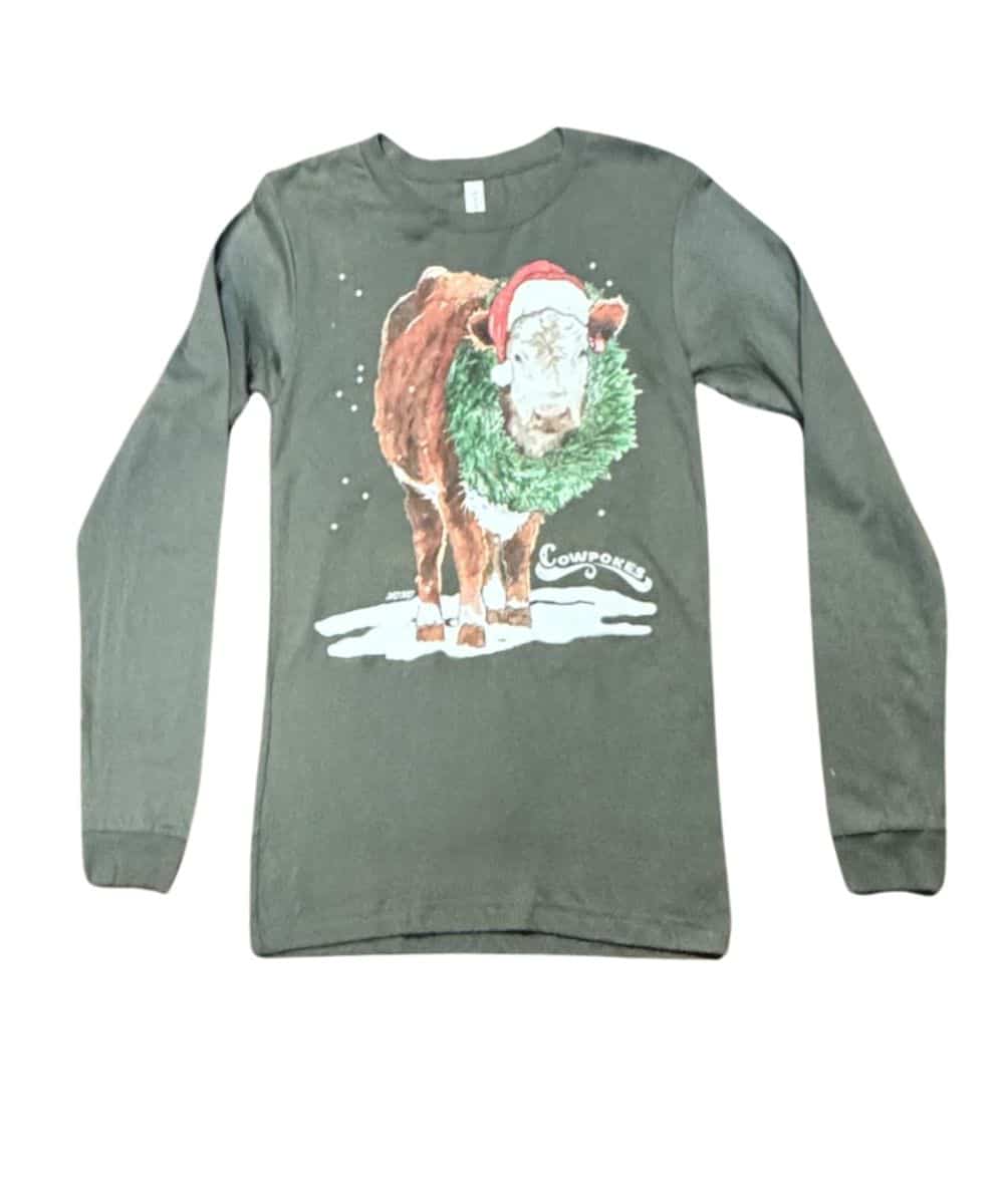 CHRISTMAS HEREFORD ! desc :  ! caption :