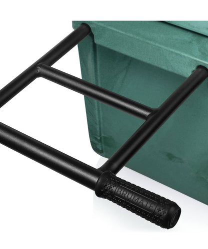 Brümate Alpine Swirl BrüTank 55-Quart Rolling Cooler