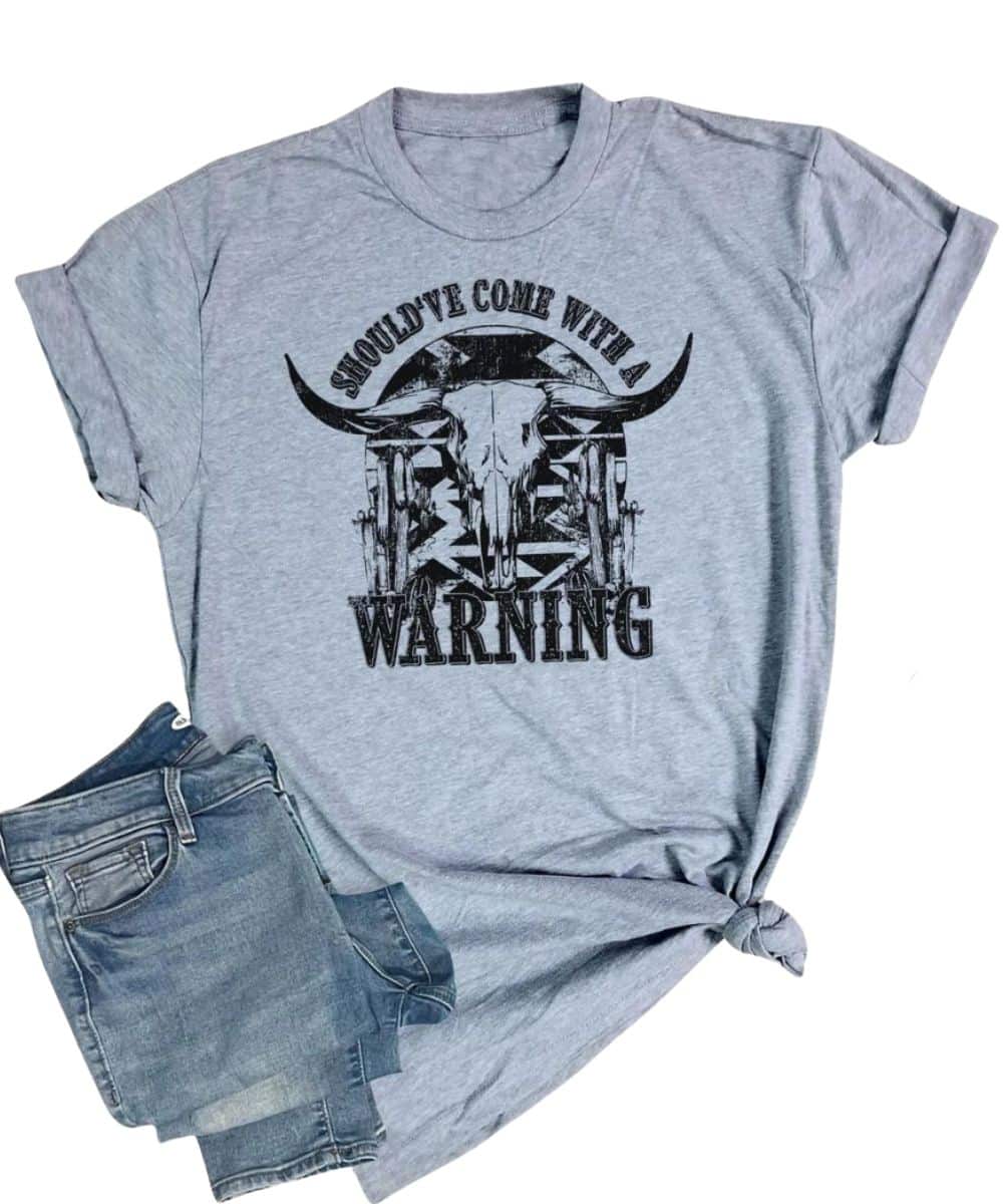 COME WITH A WARNING ! desc :  ! caption :