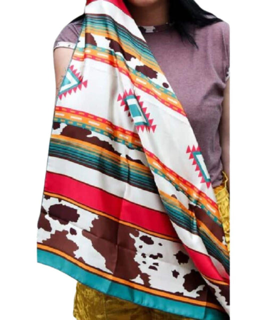 CONROE COWPRINT WILDRAG-a ! desc :  ! caption :