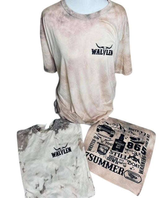 Backroad Threads Women's Concert Tee