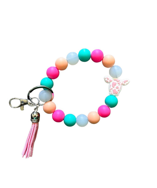 COWHEAD KEYCHAIN ! desc :  ! caption :