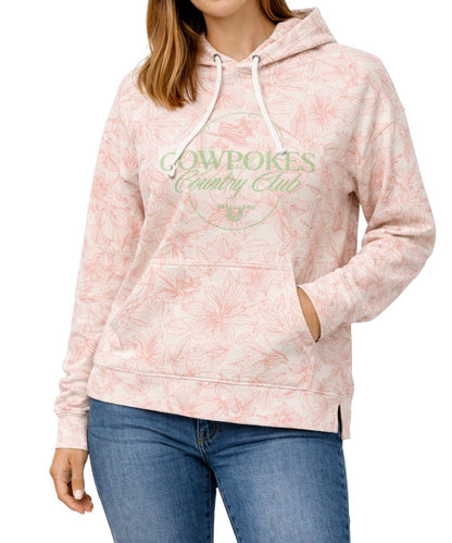 Brandin' Iron Women's Cowpokes Hoodie