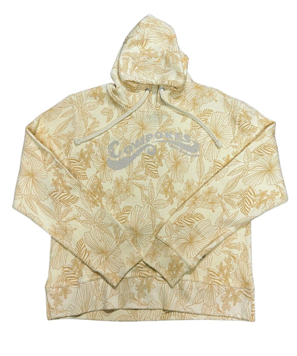 COWPFLORALHOOD-a ! desc :  ! caption :