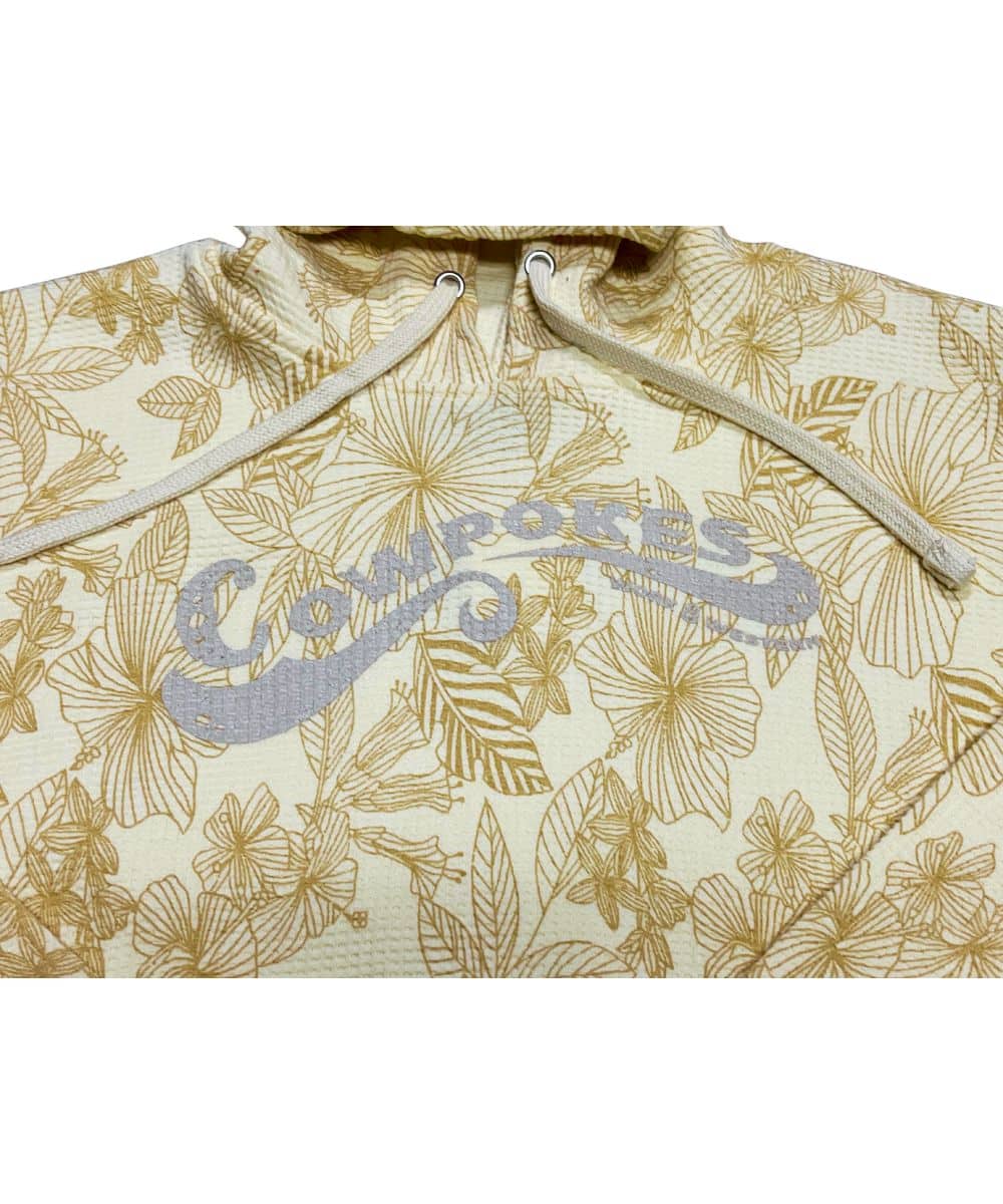 COWPFLORALHOOD-a ! desc :  ! caption :