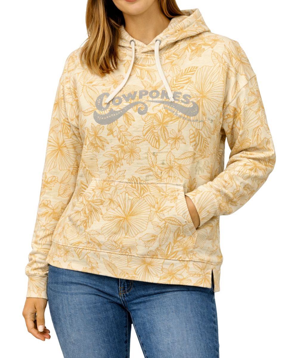 Brandin' Iron Women's Cowpokes Hoodie