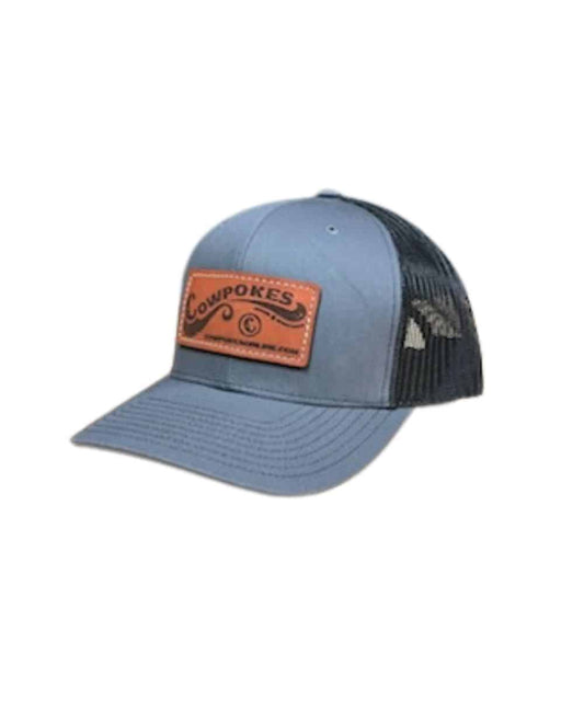 CP RICH PATCH-grey ! desc :  ! caption :