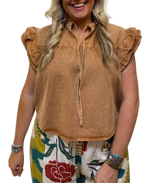 Layerz Clothing Women's Marley Top