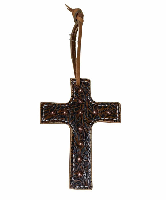 San Saba Tooled Accessory