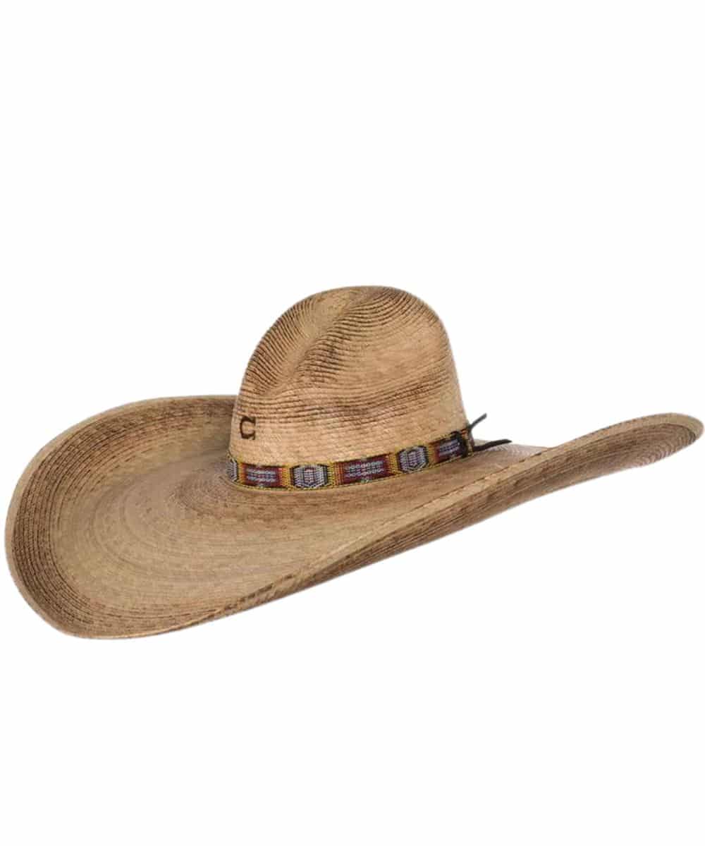 Charlie 1 Horse Coyote Hat