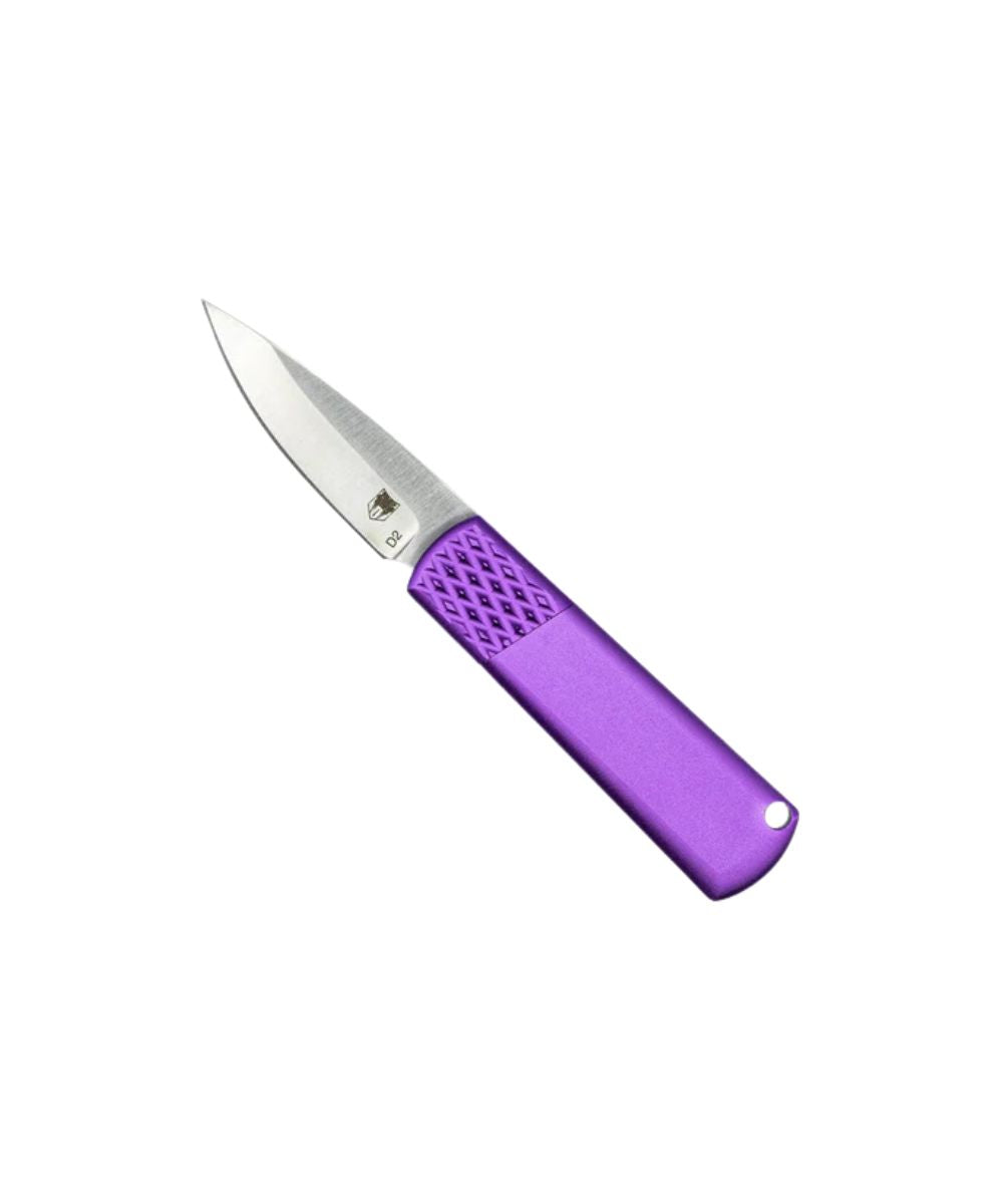 Fast Back Compact Hidden Release Knife