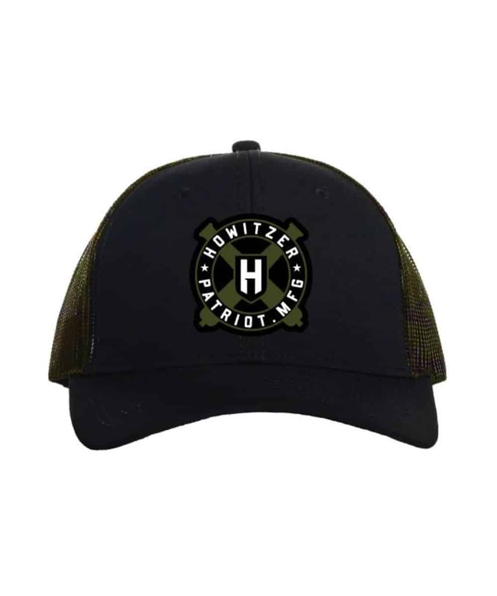 Howitzer Men's Logo Hat - Cowpokes Work and Western