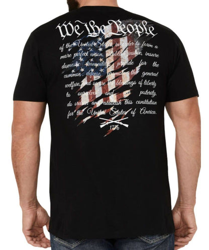 Howitzer Men's We The People Tee