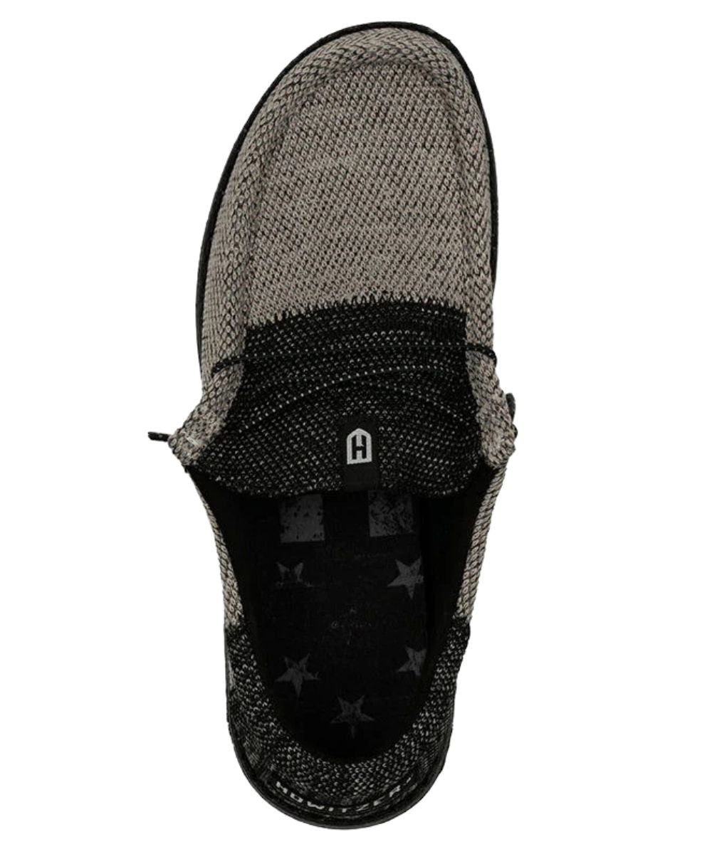 Wide Moc Toe, Soft Padded Heel, And A Removable, Flexible EVA Insole For All Day Comfort