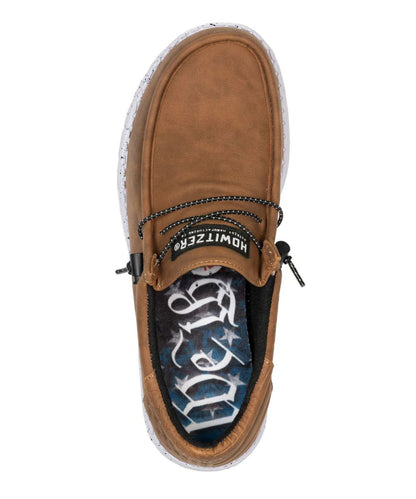 Howitzer Men's Roam Blackout Shoe