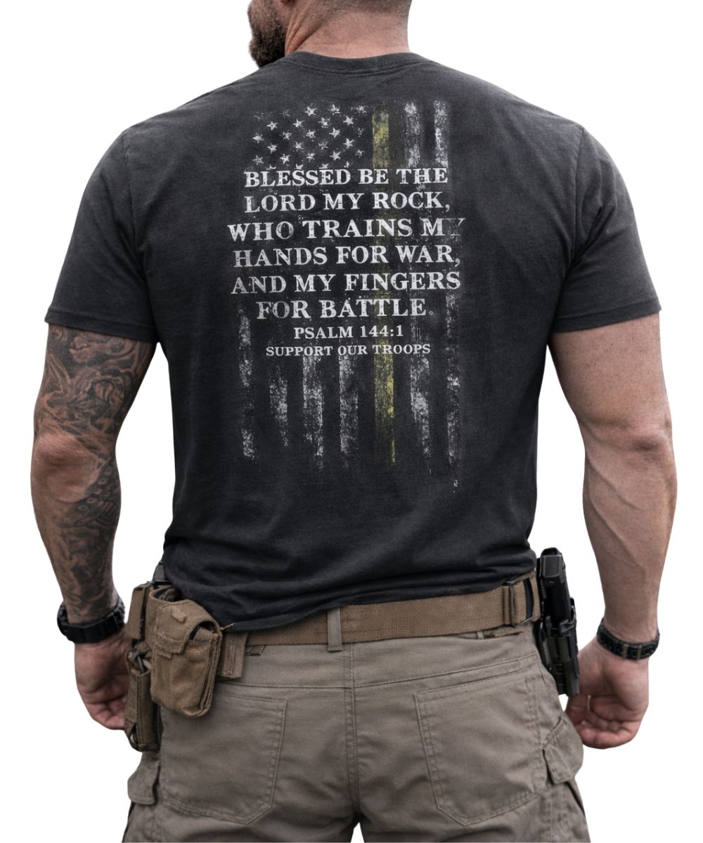 Howitzer Men's Blessed Tee