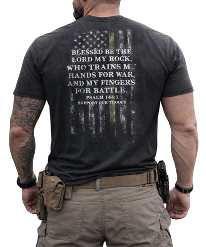 Howitzer Men's Blessed Tee