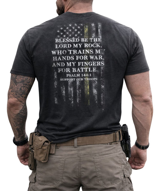 Howitzer Men's Blessed Tee