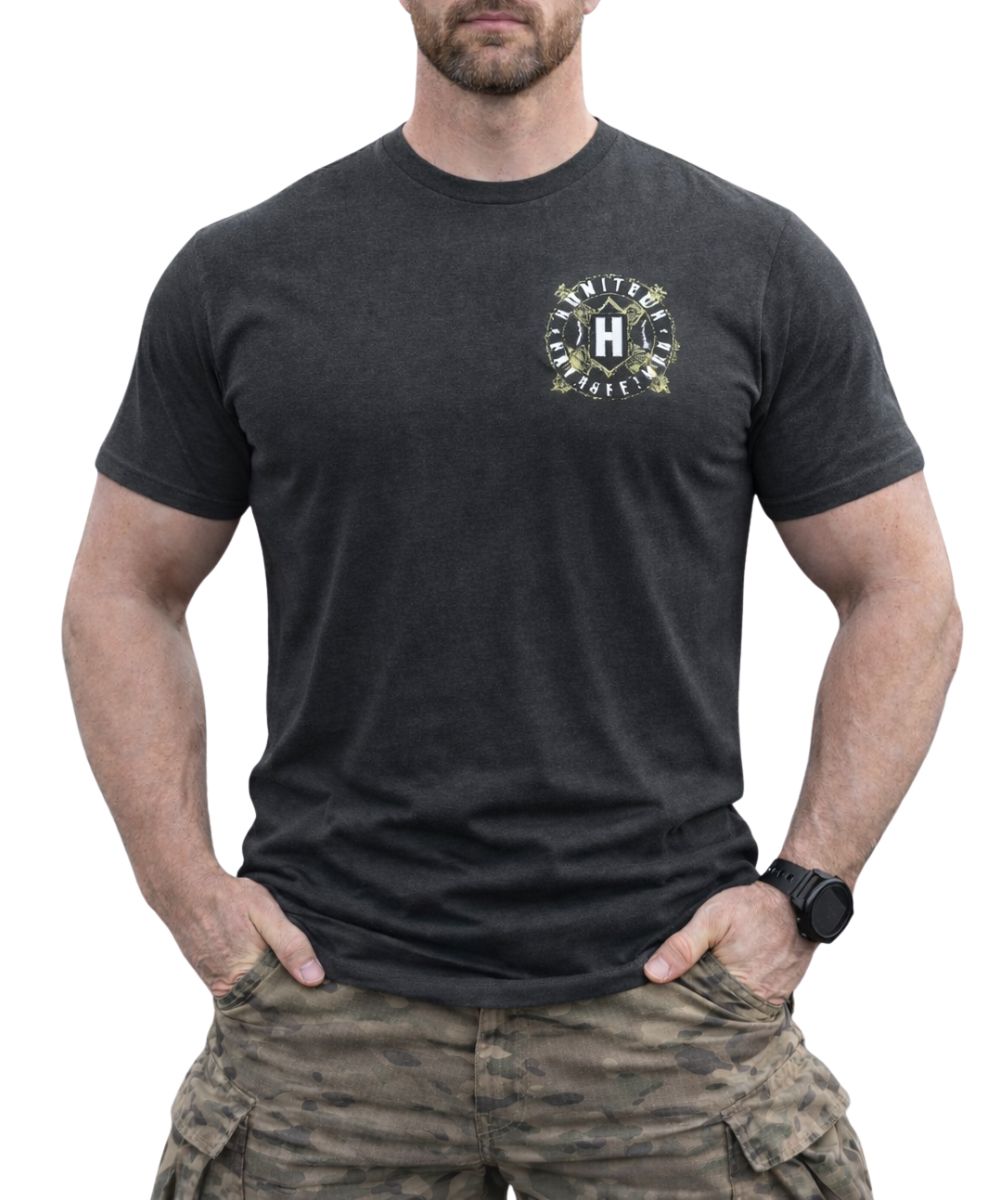 Howitzer Men's Blessed Tee