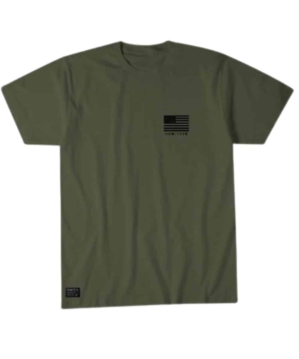 Howitzer Men's Fear None Tee